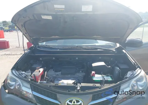 2015 Toyota Rav4 Le из США, поврежденный, VIN JTMBFREV0FD147887